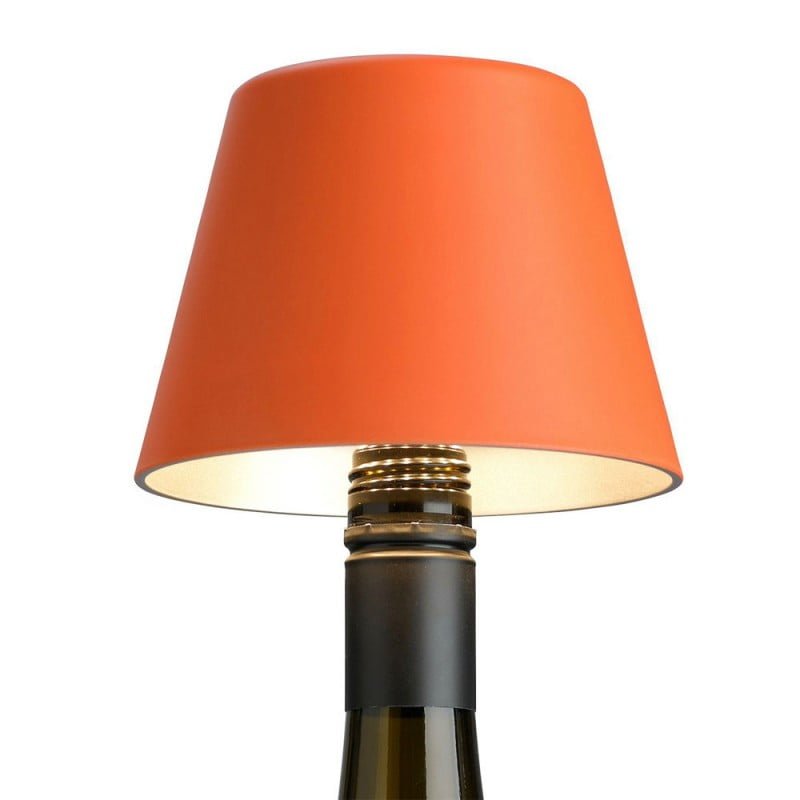 Create Your Own Wireless Rechargeable Bottle Lamp Top