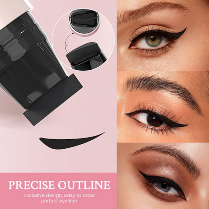 FlawlessWing™ | Your Shortcut to Stunning Eyeliner!