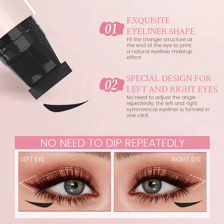 FlawlessWing™ | Your Shortcut to Stunning Eyeliner!