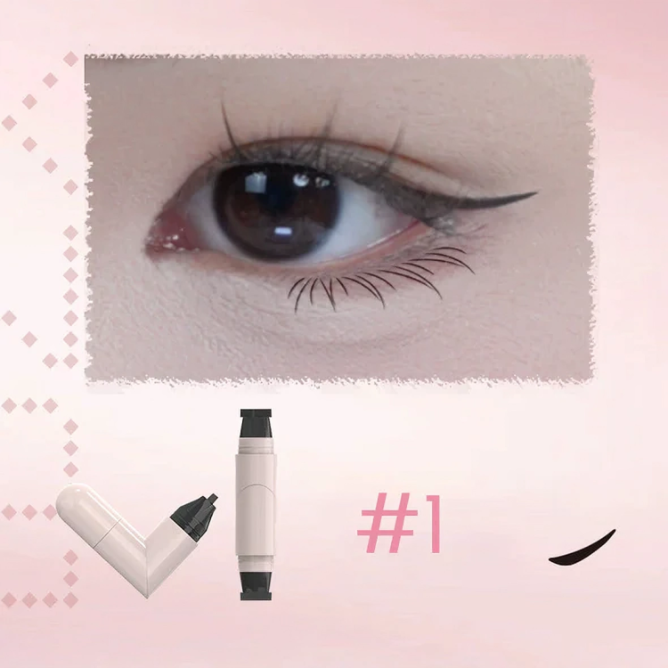 FlawlessWing™ | Your Shortcut to Stunning Eyeliner!