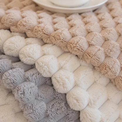 Winter Plush Anti-Slip Sofa Cover – 50% Off [Final Day Sale]
