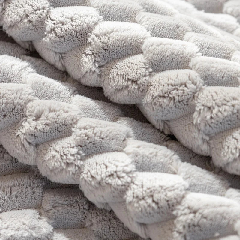 Winter Plush Anti-Slip Sofa Cover – 50% Off [Final Day Sale]