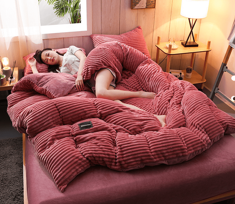 Cozy Winter Duvet Cover for Ultimate Comfort and Warmth