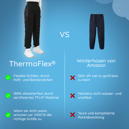 Kids' Winter Shield Hose | Warmth and Protection for Cold Adventures