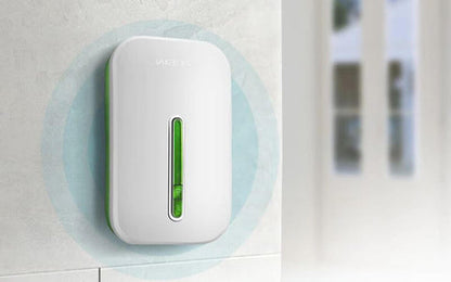 Cordless Door Chime with Waterproof Design and Extended Range