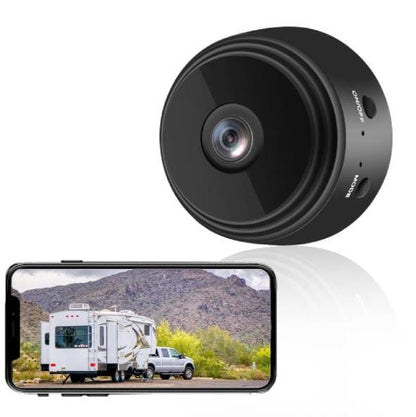 Wireless Reverse Camera - 1080P HD - Includes Free 32GB SD Card