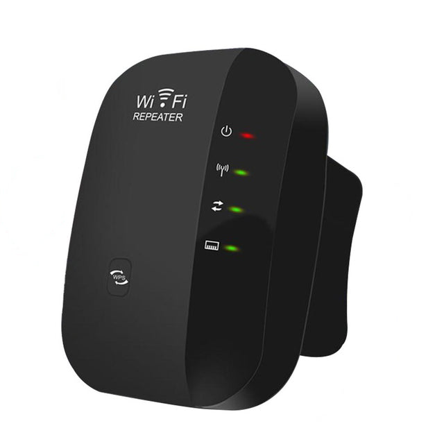 WiFi Signal Booster and Range Extender Router – Wireless Repeater
