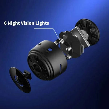 Wireless Parking Camera for Improved Driving Vision