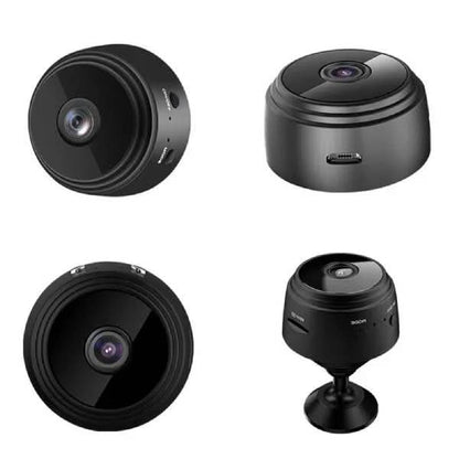 Wireless Parking Camera for Improved Driving Vision