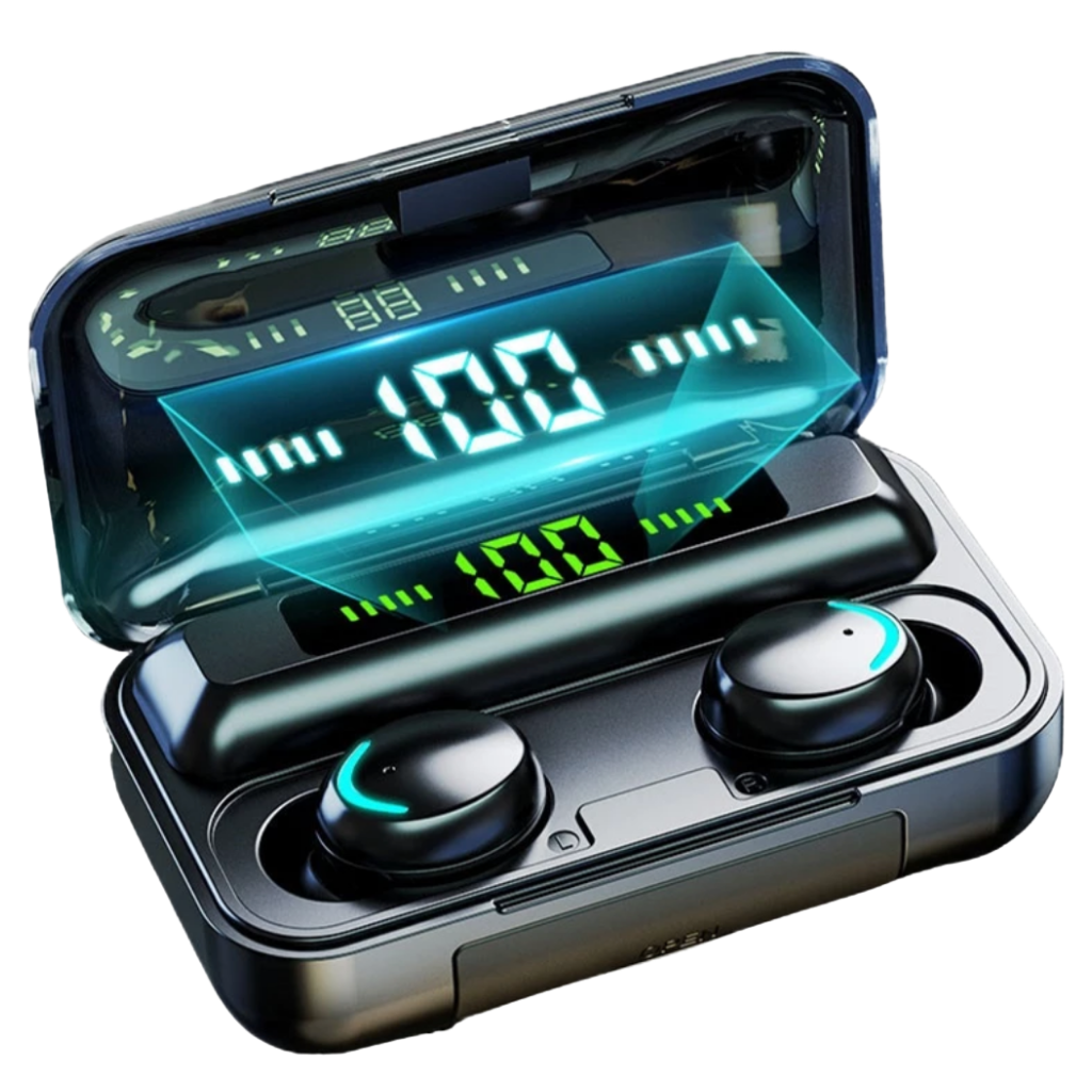 Wireless Earbuds with Charging Case