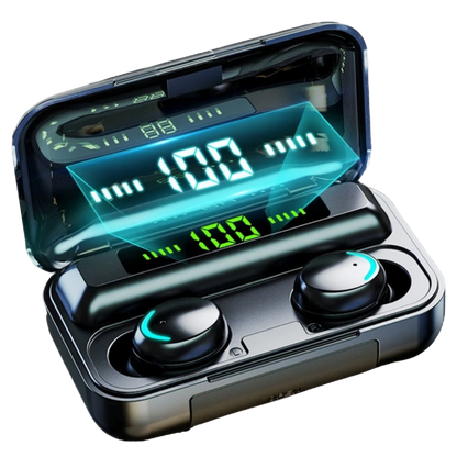 Wireless Earbuds with Charging Case