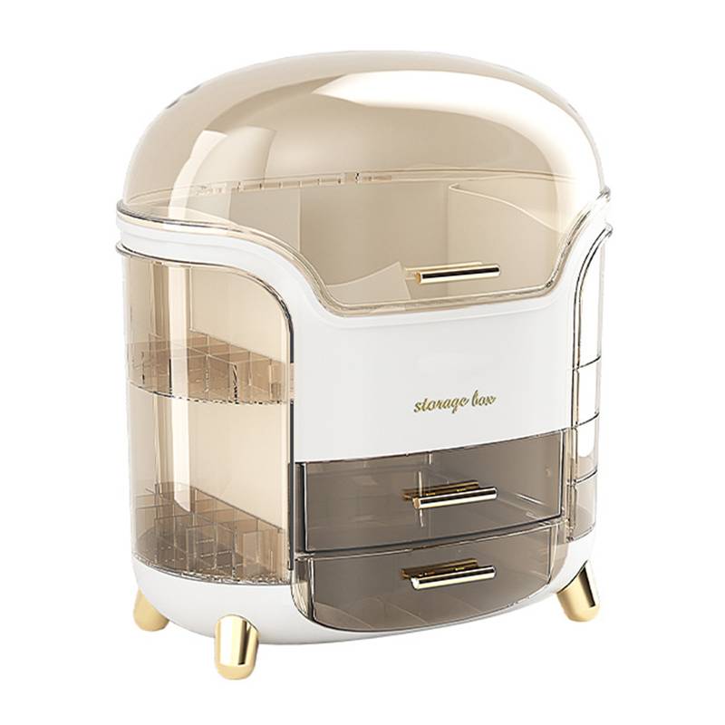 Makeup Storage Organizer – Chic Beauty Essentials Holder for You