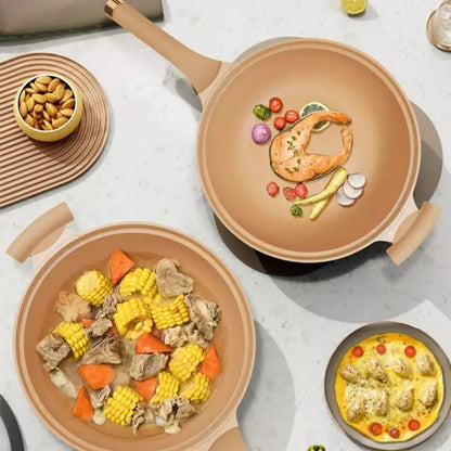 CulinaryChampion | Ultimate Wok for Perfect Cooking