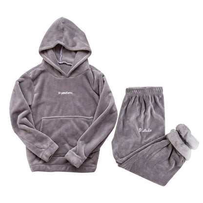 Winter Pajama Set for Women