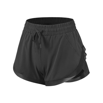 Women's Dual Function Running Shorts