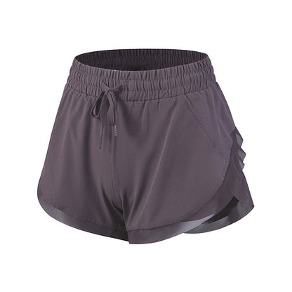 Women's Dual Function Running Shorts