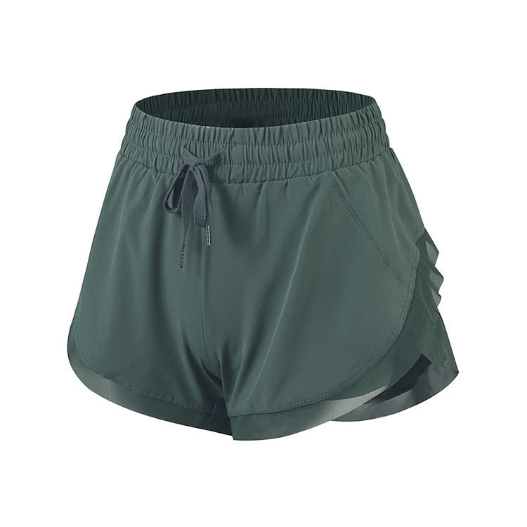 Women's Dual Function Running Shorts