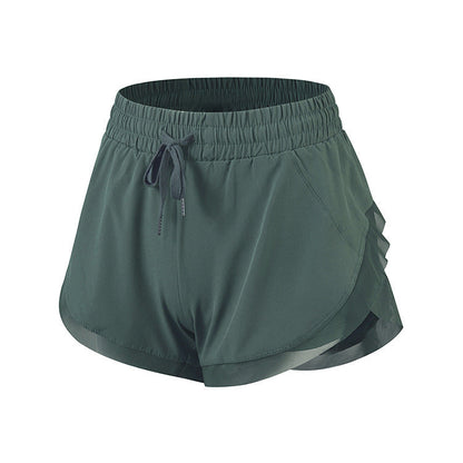 Women's Dual Function Running Shorts