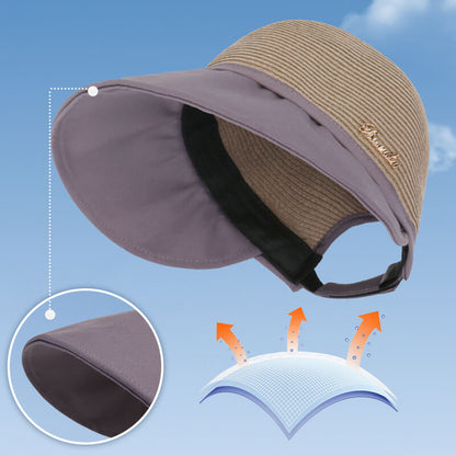 Ultimate Sunshade Hat for Maximum UV Protection