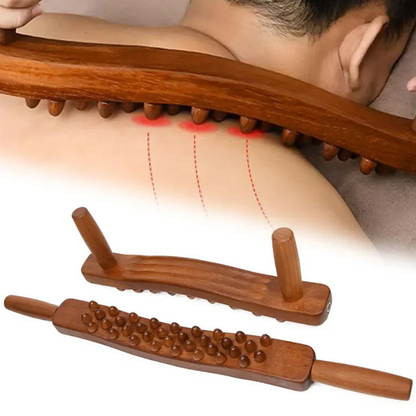 Natural Harmony Massage Tool for Whole Body Relaxation