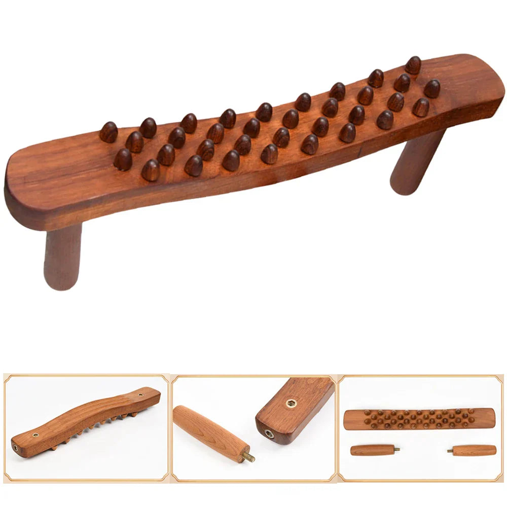 Natural Harmony Massage Tool for Whole Body Relaxation