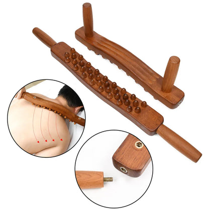Natural Harmony Massage Tool for Whole Body Relaxation