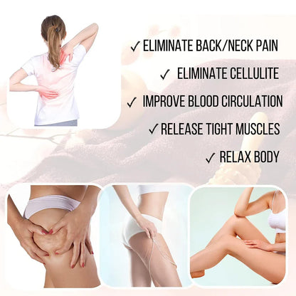 Natural Harmony Massage Tool for Whole Body Relaxation