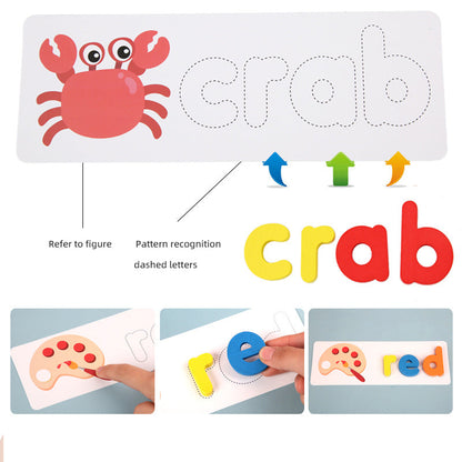 LetterQuest: An Engaging Spelling Adventure
