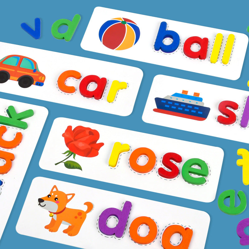 LetterQuest: An Engaging Spelling Adventure