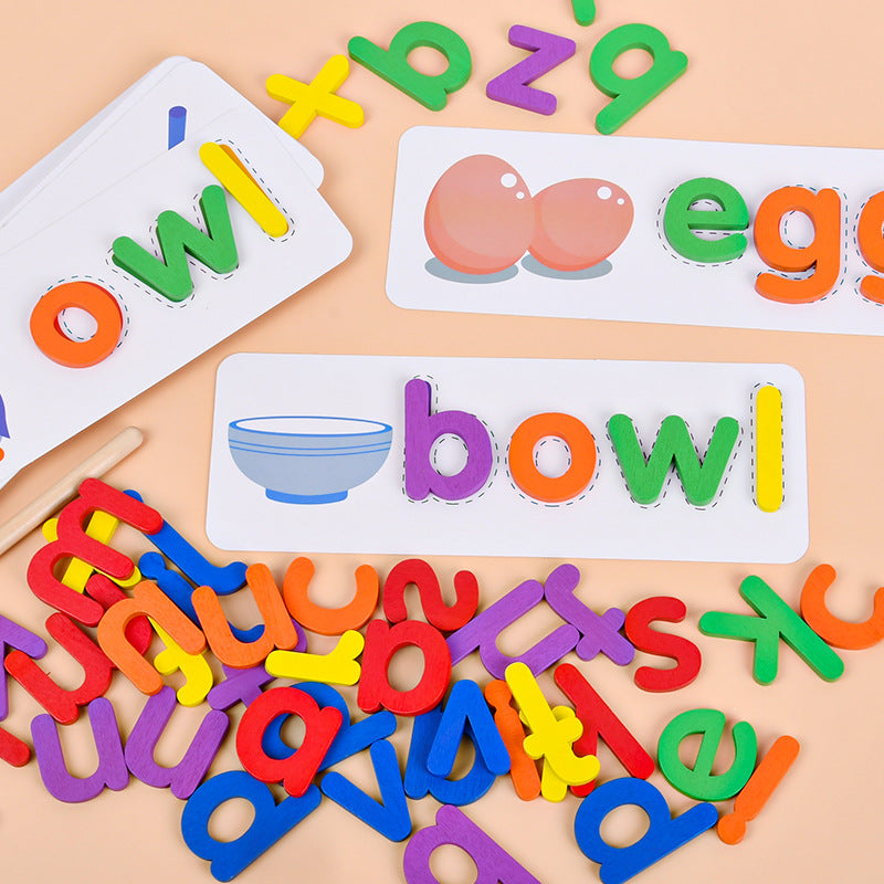 LetterQuest: An Engaging Spelling Adventure