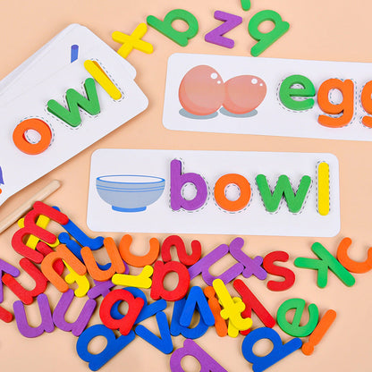 LetterQuest: An Engaging Spelling Adventure