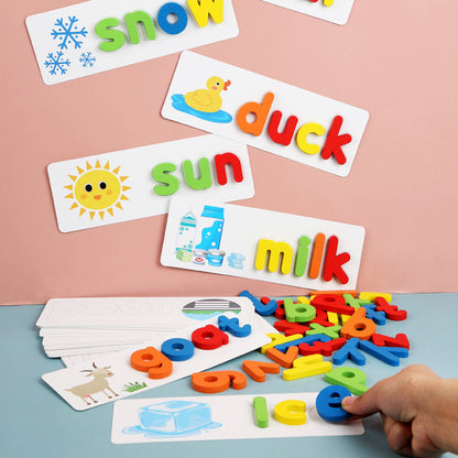 LetterQuest: An Engaging Spelling Adventure