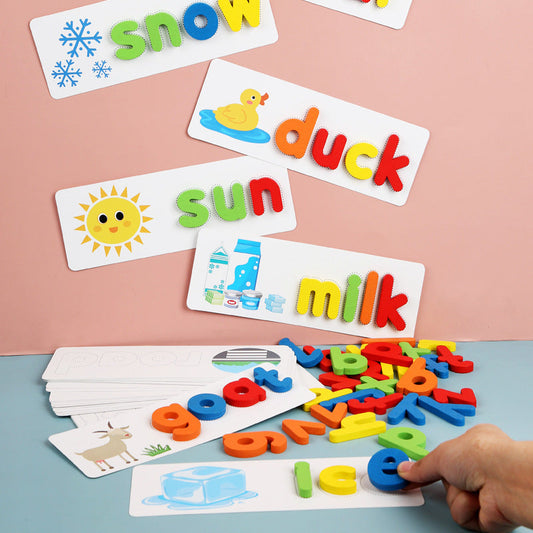 LetterQuest: An Engaging Spelling Adventure