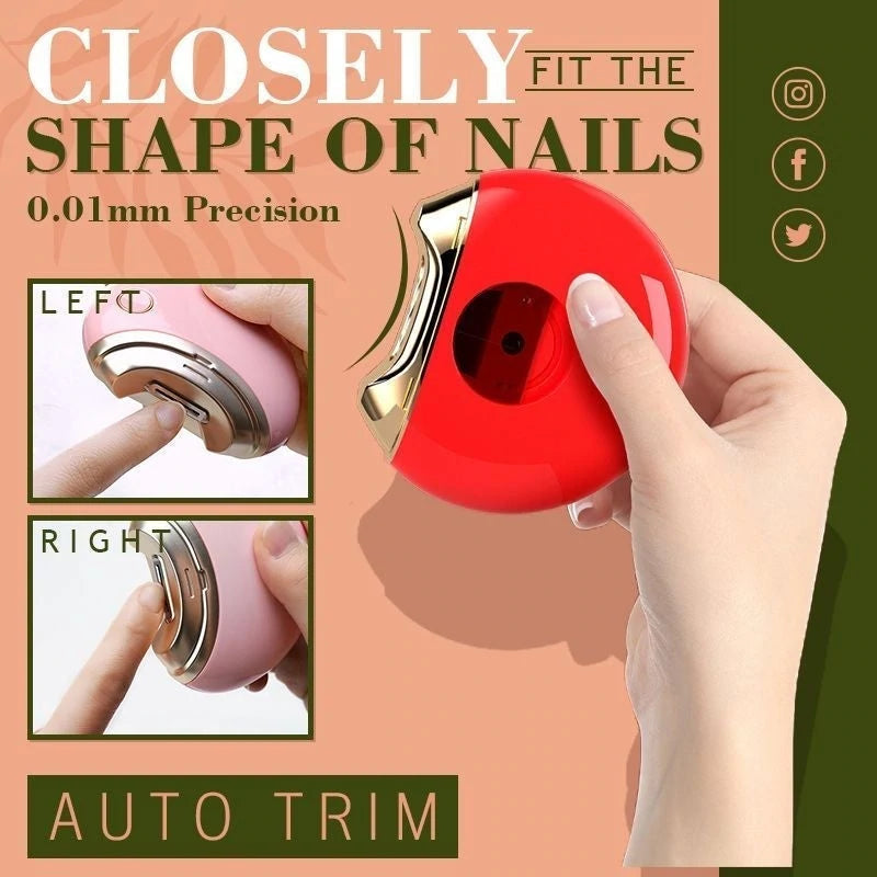 Effortless Nail Trimmer for Pain-Free Grooming