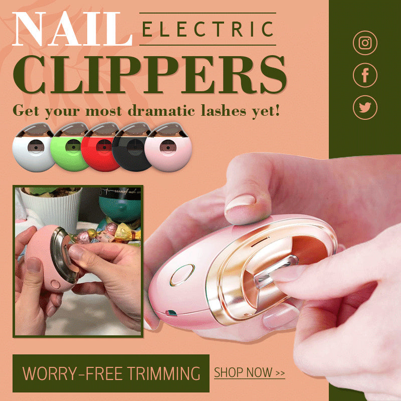 Effortless Nail Trimmer for Pain-Free Grooming