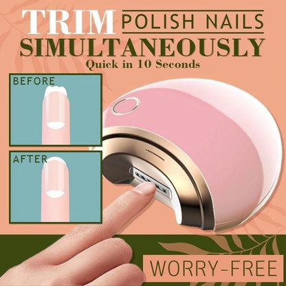 Effortless Nail Trimmer for Pain-Free Grooming