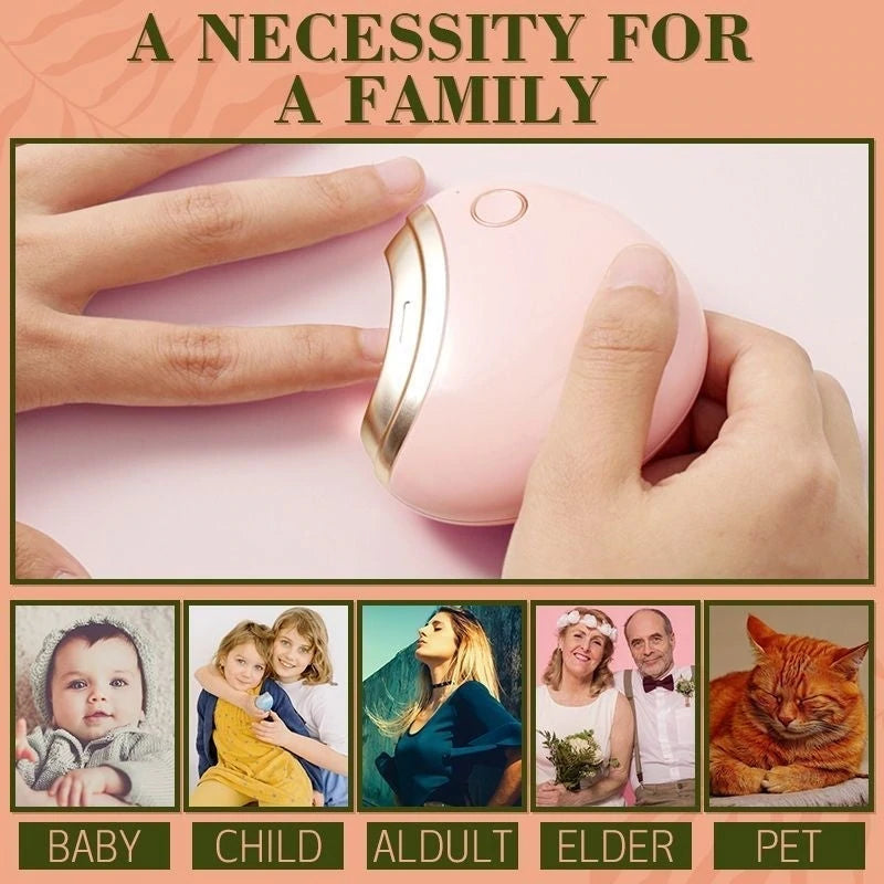 Effortless Nail Trimmer for Pain-Free Grooming