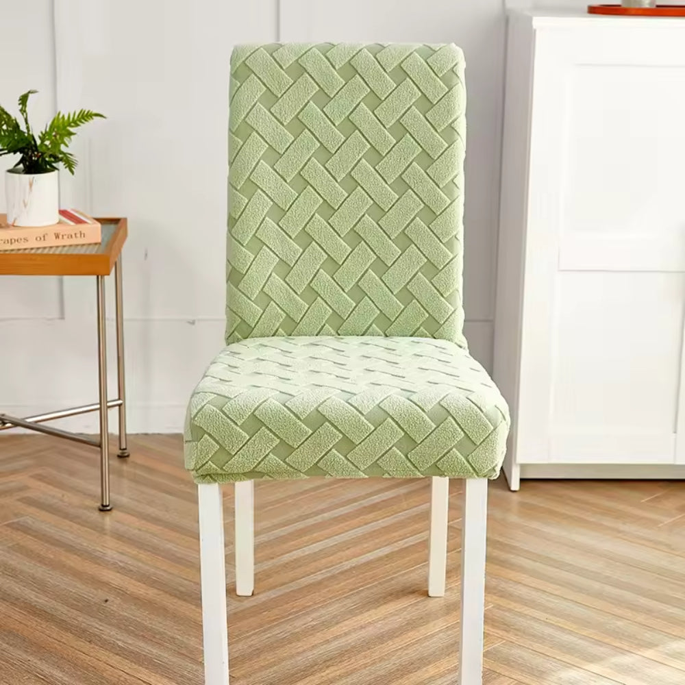 Elegant Shield Stretchable Chair Protector