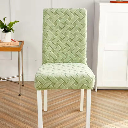 Elegant Shield Stretchable Chair Protector