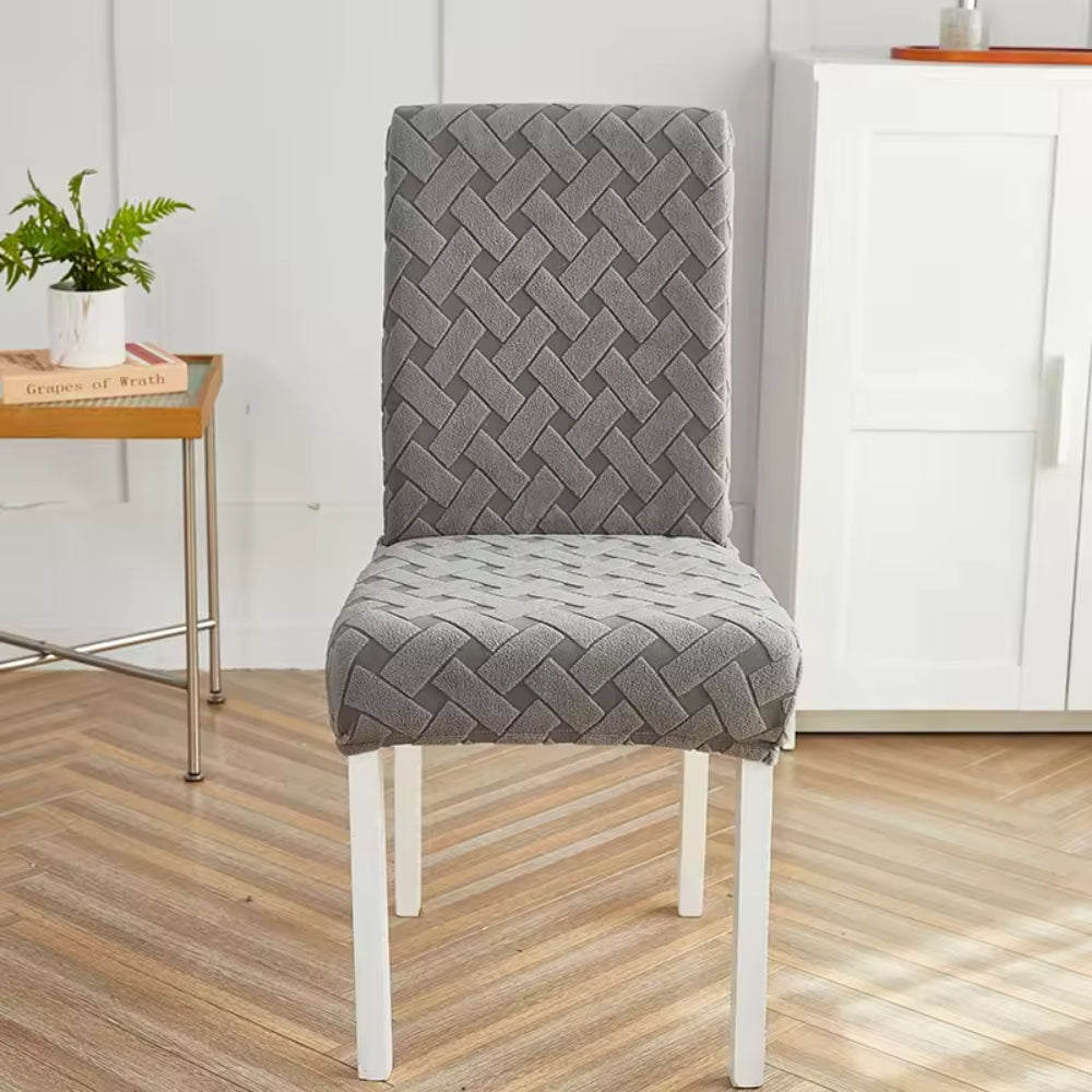 Elegant Shield Stretchable Chair Protector