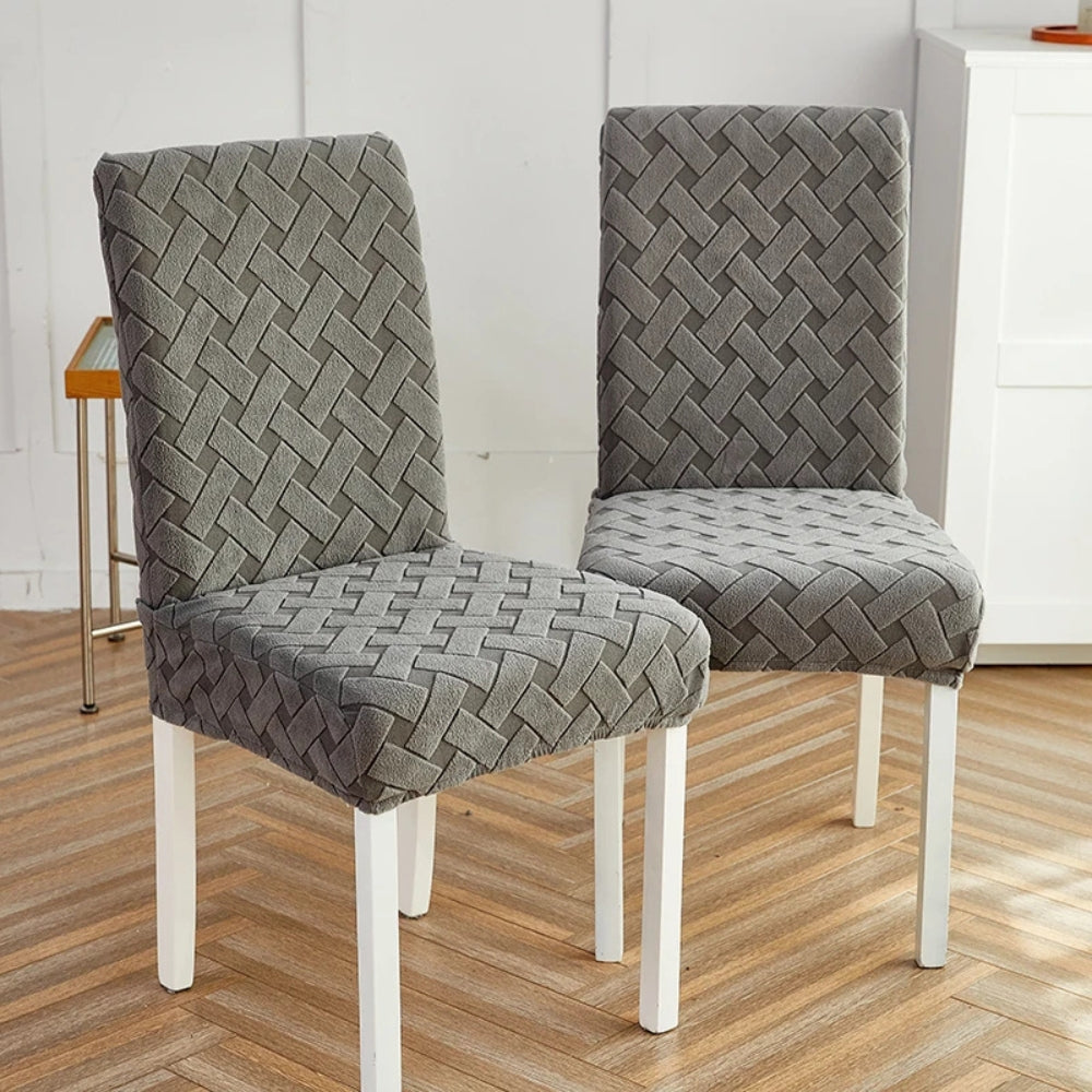 Elegant Shield Stretchable Chair Protector
