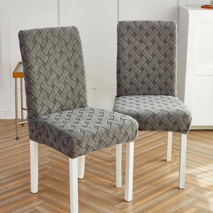 Elegant Shield Stretchable Chair Protector
