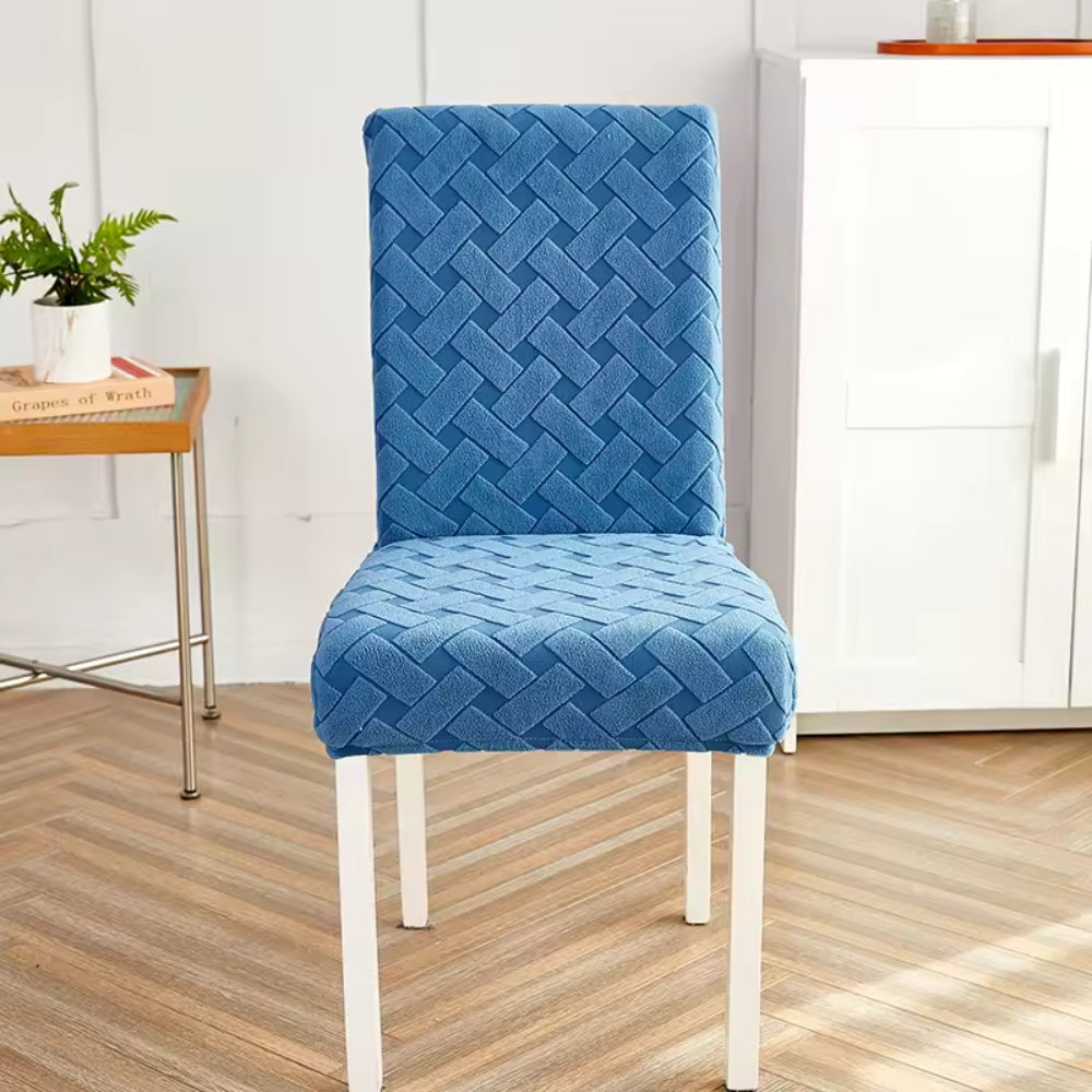 Elegant Shield Stretchable Chair Protector