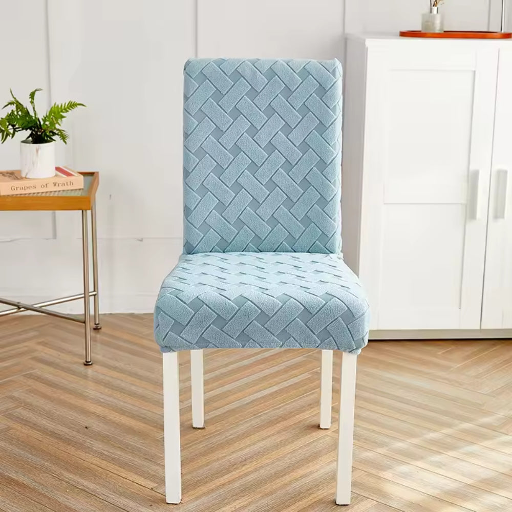 Elegant Shield Stretchable Chair Protector