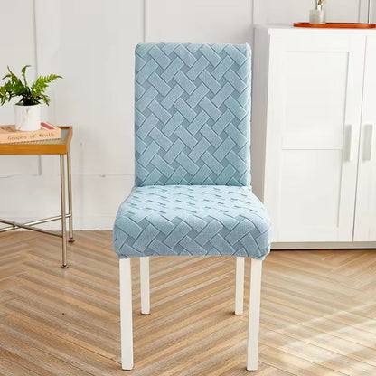 Elegant Shield Stretchable Chair Protector