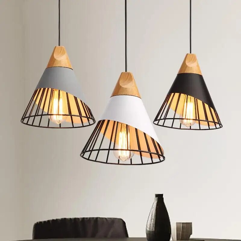 LuxeBeam | Stylish LED Pendant Light Fixture
