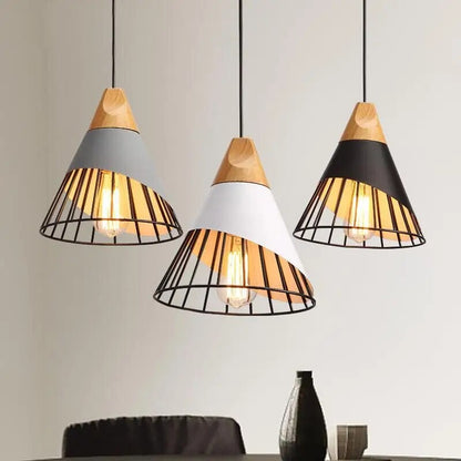 LuxeBeam | Stylish LED Pendant Light Fixture