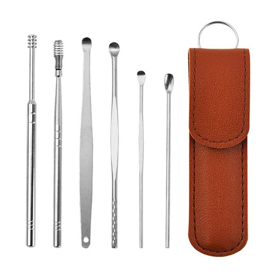 Gentle Earwax Removal Tool Kit for Safe Cleaning