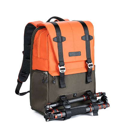 Outdoor Photography Backpack with Rain Cover for Travel
