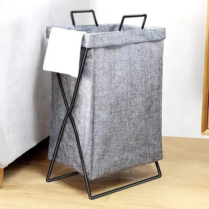 Space-Saving Laundry Management Solution